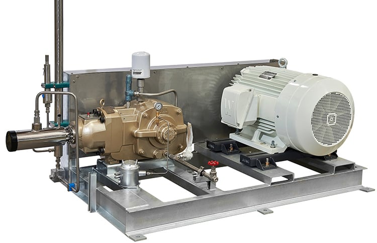 5 - Cryogenic Pump Repair 3