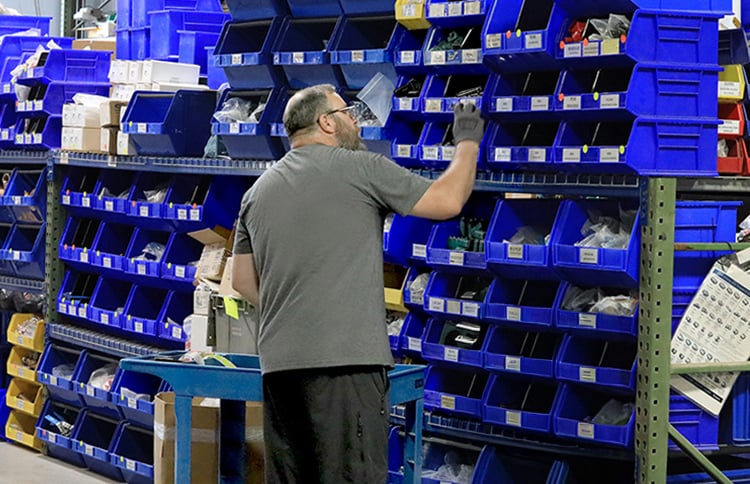 6 - Cryogenic & Industrial Gas Systems Components & Parts