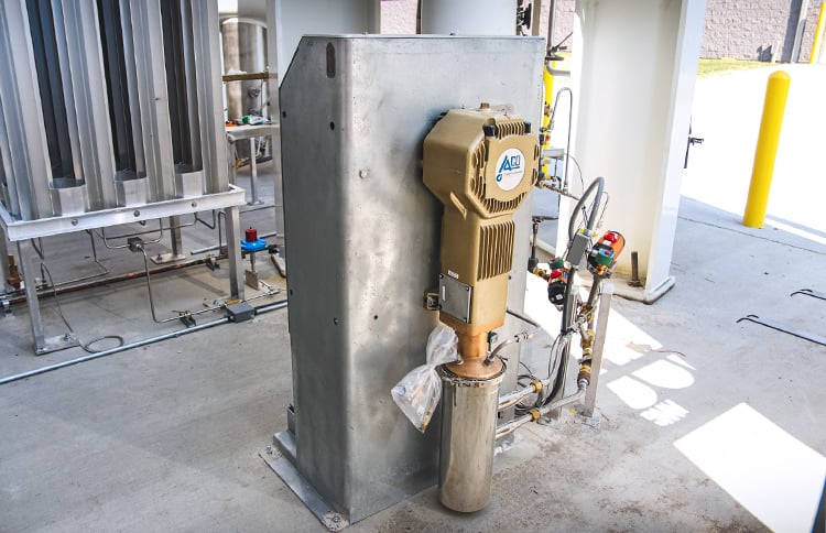 7 - Cryogenic Pump Systems & Skids