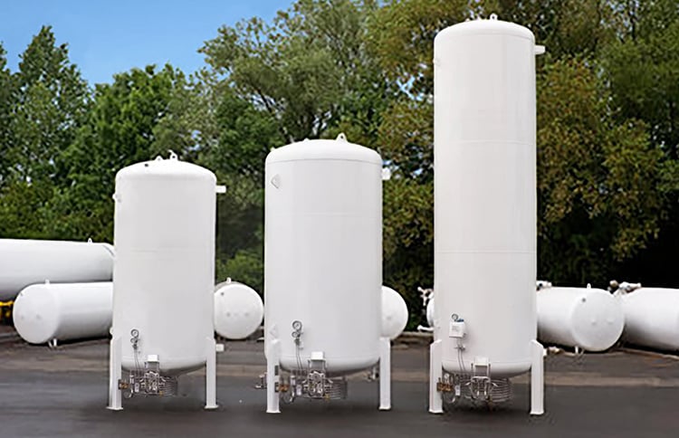 Cryogenic Bulk Storage Tanks_