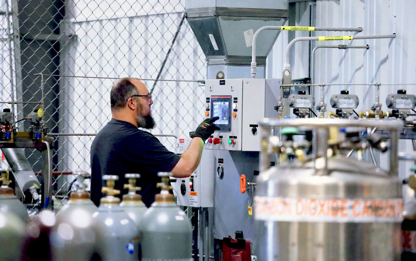 ACE CO2 - N20 Duplex Panel - High-Pressure Gas Cylinder Filling System_10