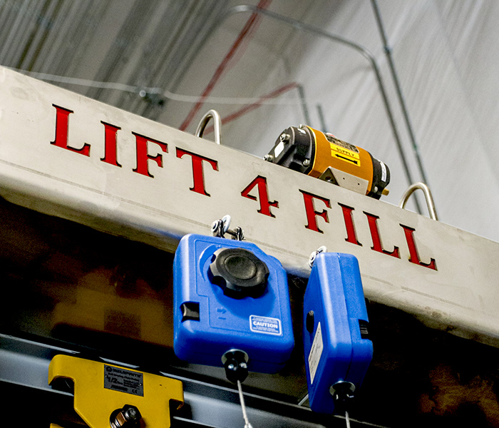 1 - Lift-4-Fill - Pressurized Gas Cylinder Filling System_2