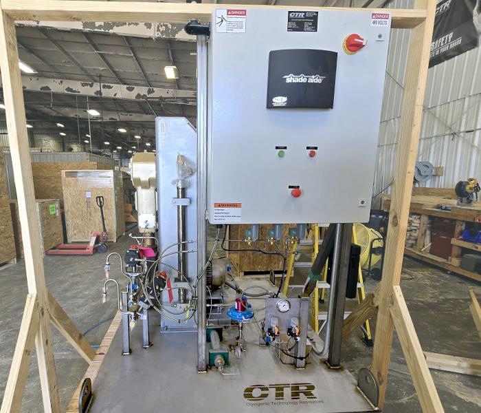 2 - Auto Unattended Pump Control System - Control & Automation Panel Engineering & Manufacturing Services_