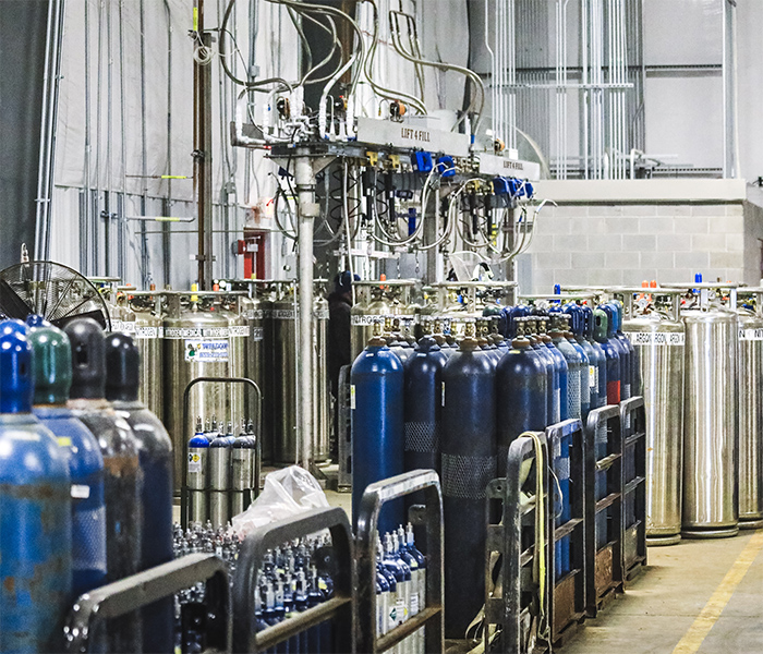 2 - Lift-4-Fill - Pressurized Gas Automated Cylinder Filling System_2