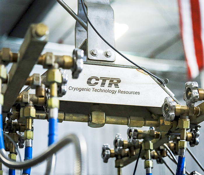 3 - Orbus Lift - Ergonomic High Pressure Gas Cylinder Filling System