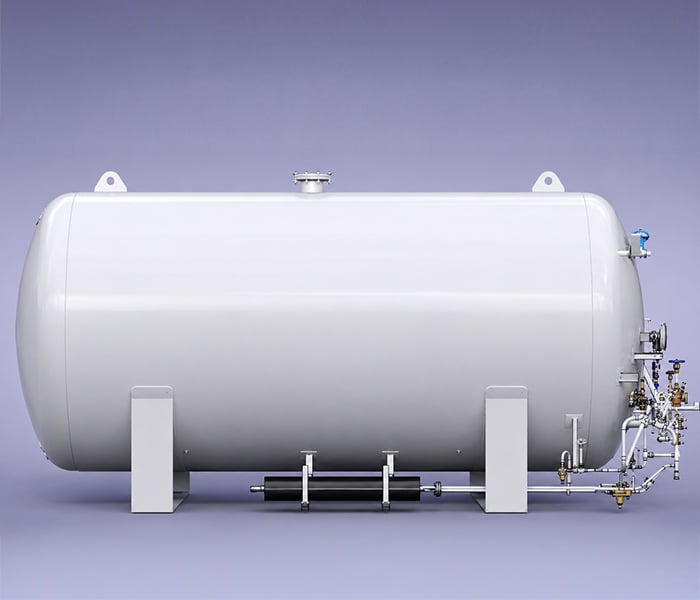 Horizontal Cryogenic Bulk Storage Tanks_3