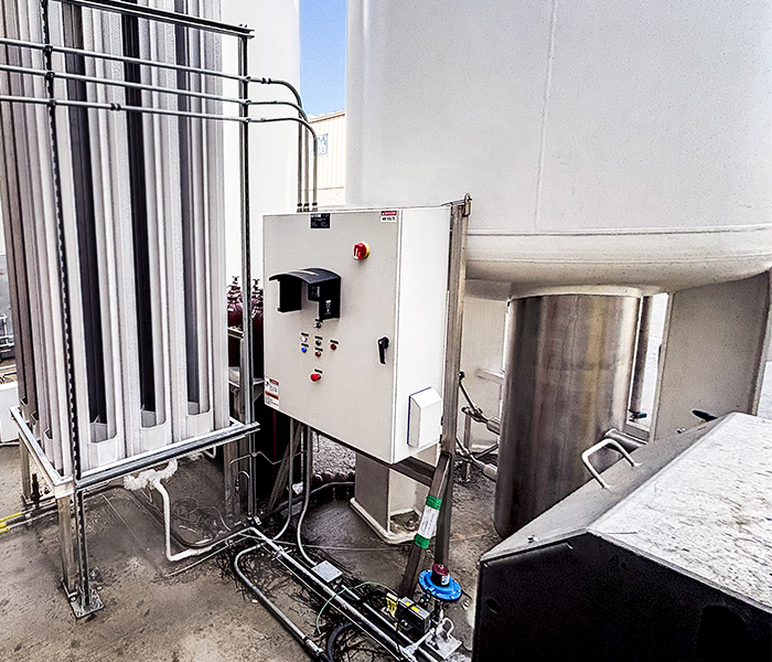 Sentinel - Cryogenic Pump Control - 1