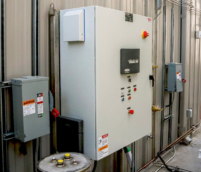 Sentinel - Cryogenic Pump Control - 2