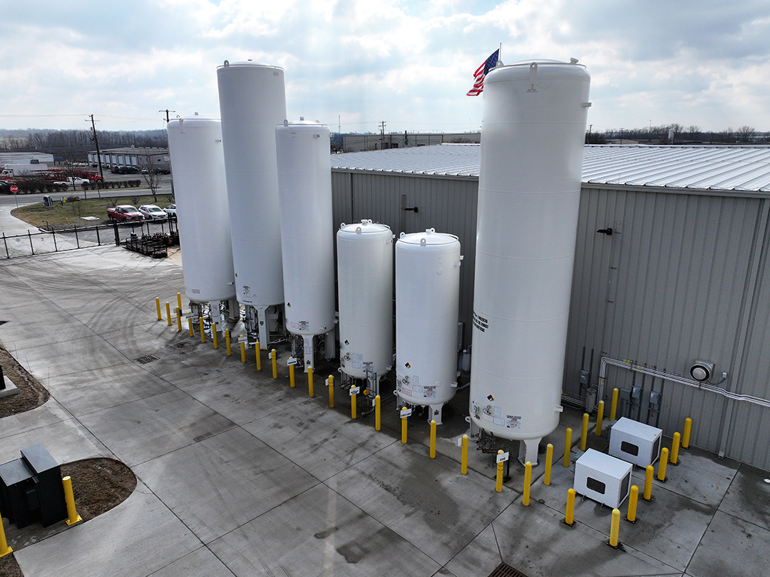 Screenshot of Cryogenic Technology Resources website